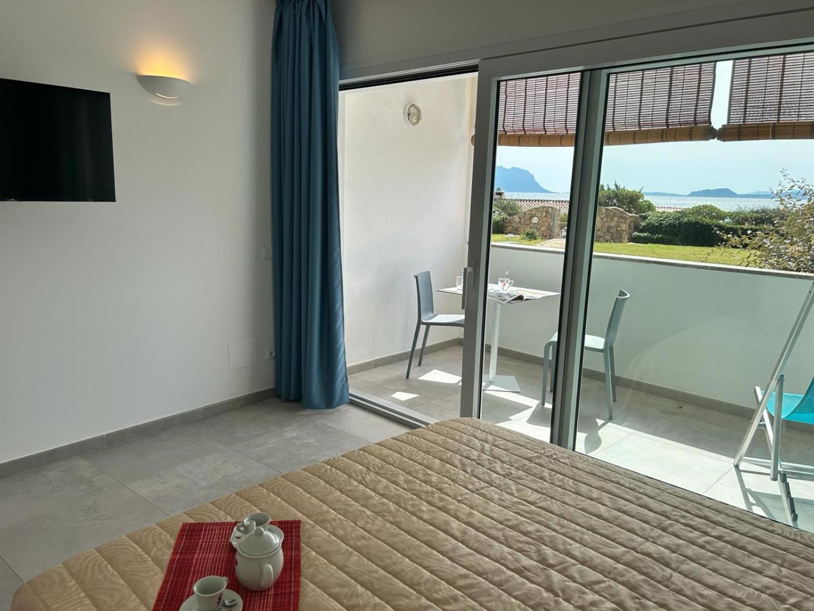 גולפו אראנצ'י Rooms, Affittacamere Maksim מראה חיצוני תמונה