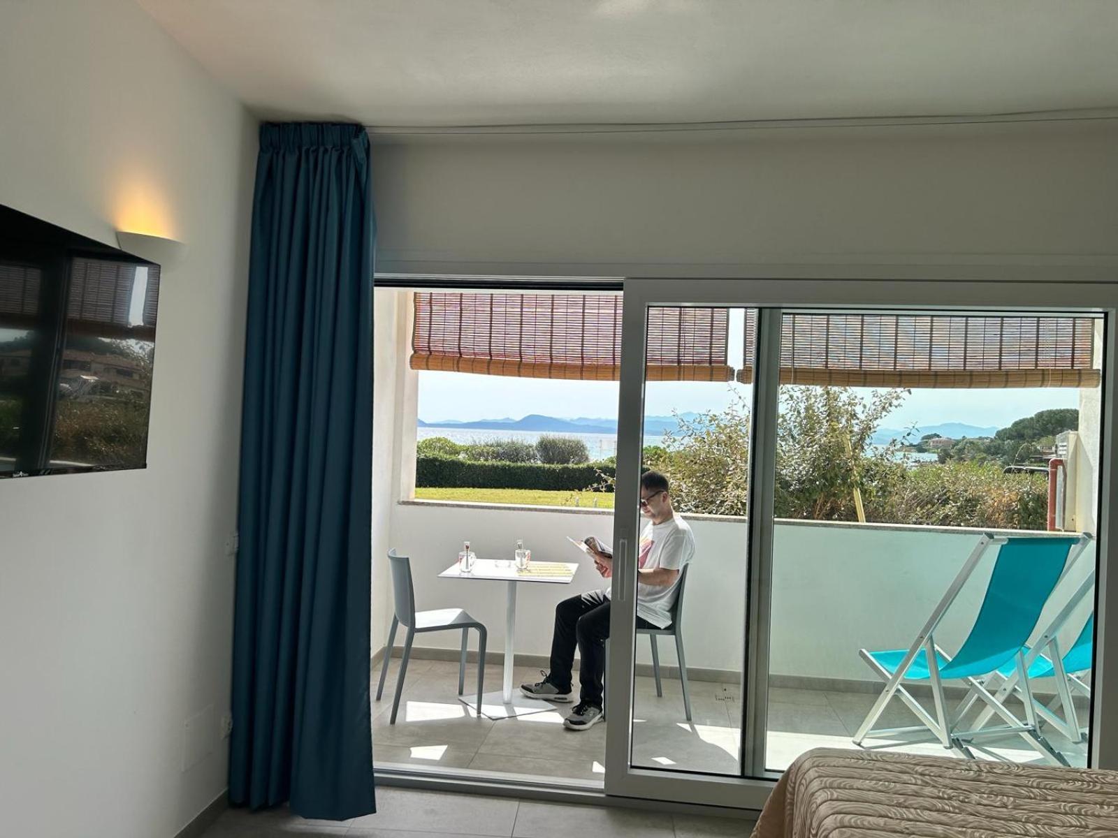 גולפו אראנצ'י Rooms, Affittacamere Maksim מראה חיצוני תמונה