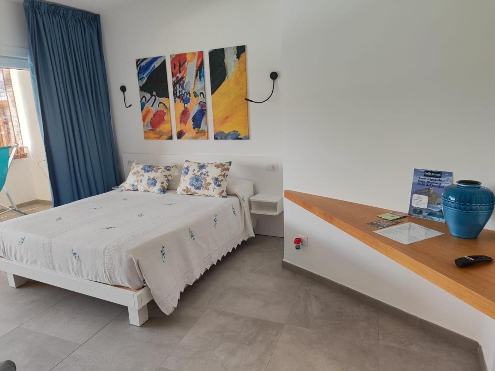 גולפו אראנצ'י Rooms, Affittacamere Maksim מראה חיצוני תמונה