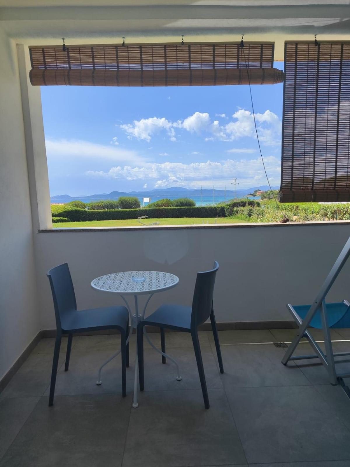 גולפו אראנצ'י Rooms, Affittacamere Maksim מראה חיצוני תמונה