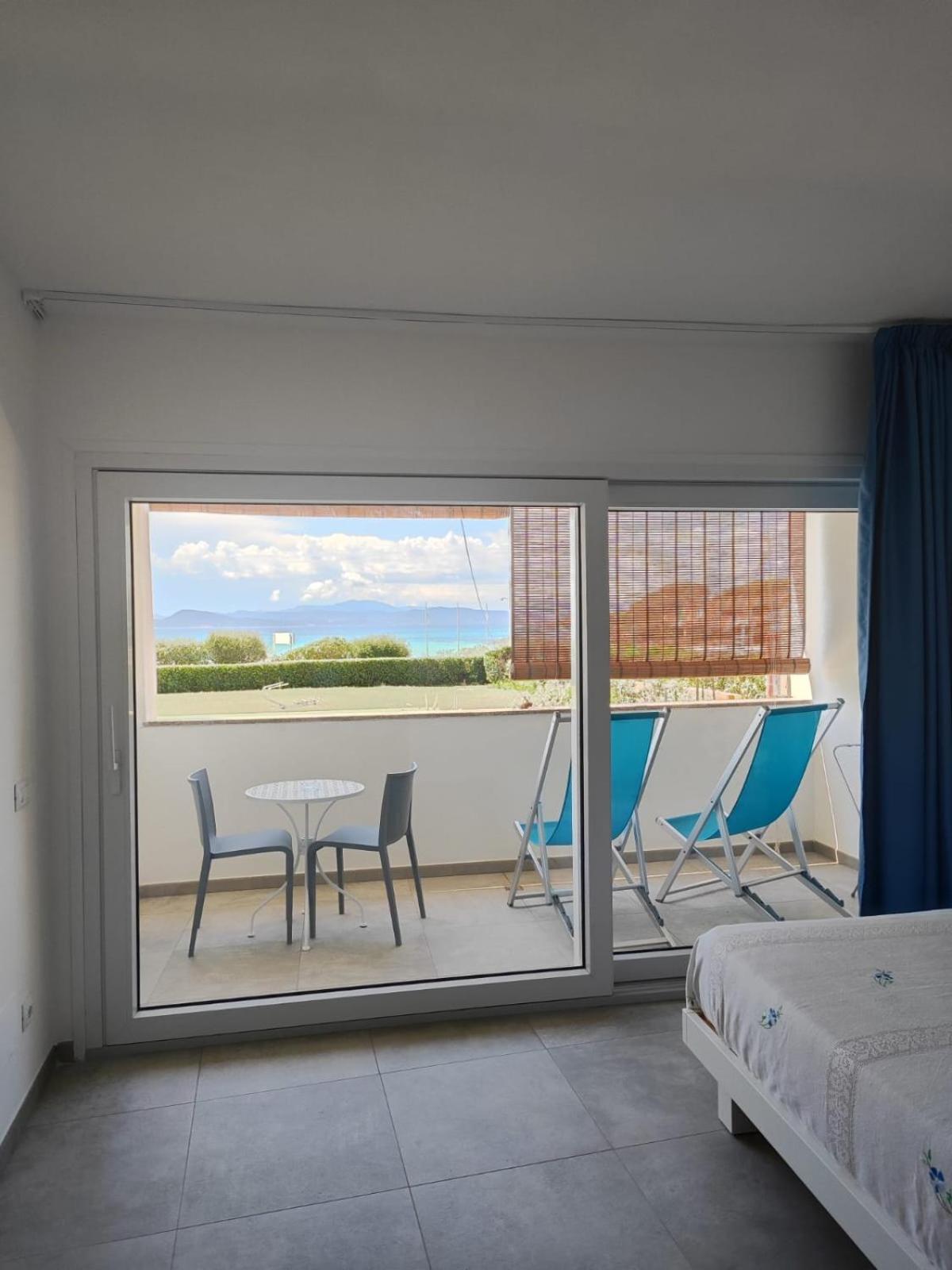 גולפו אראנצ'י Rooms, Affittacamere Maksim מראה חיצוני תמונה