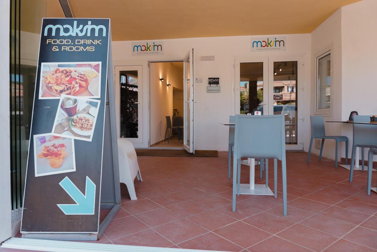 גולפו אראנצ'י Rooms, Affittacamere Maksim מראה חיצוני תמונה