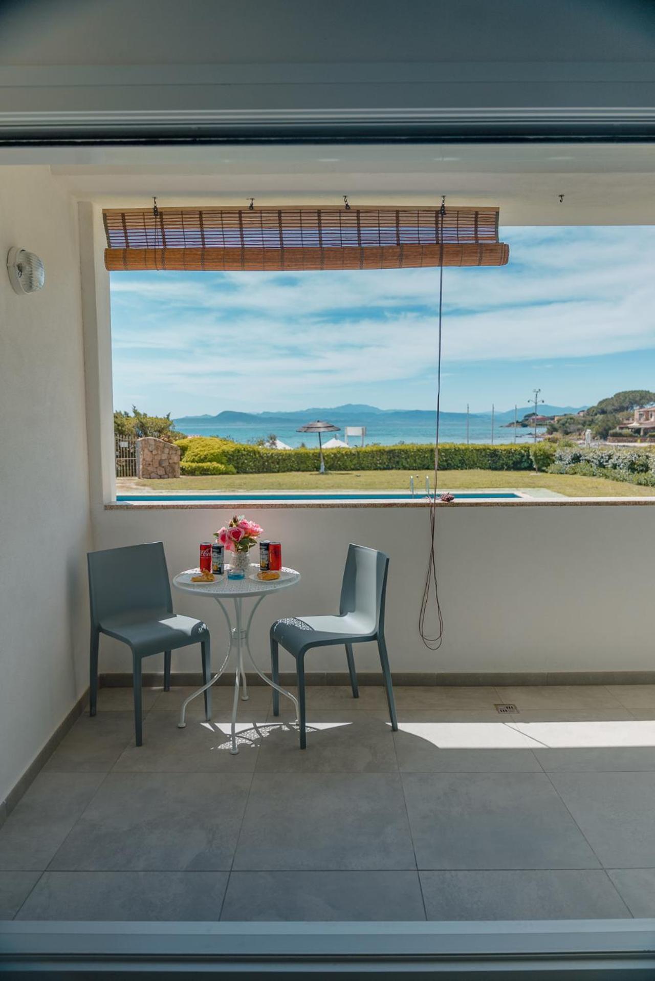גולפו אראנצ'י Rooms, Affittacamere Maksim מראה חיצוני תמונה